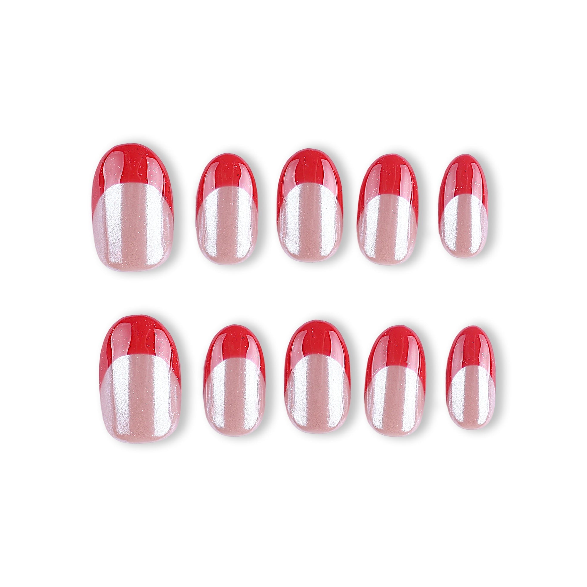 Off Duty- Glazed Cherry