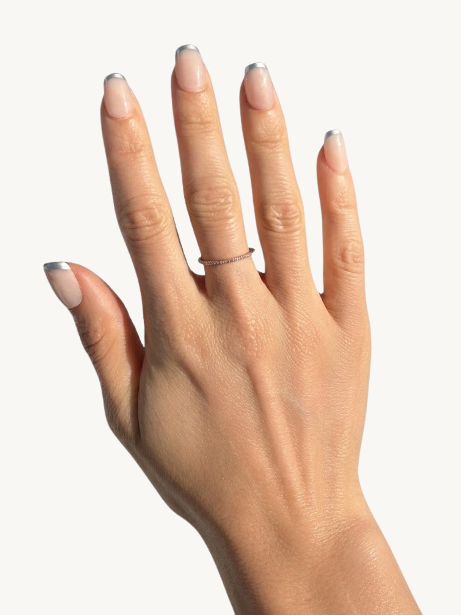 Liquid Silver French