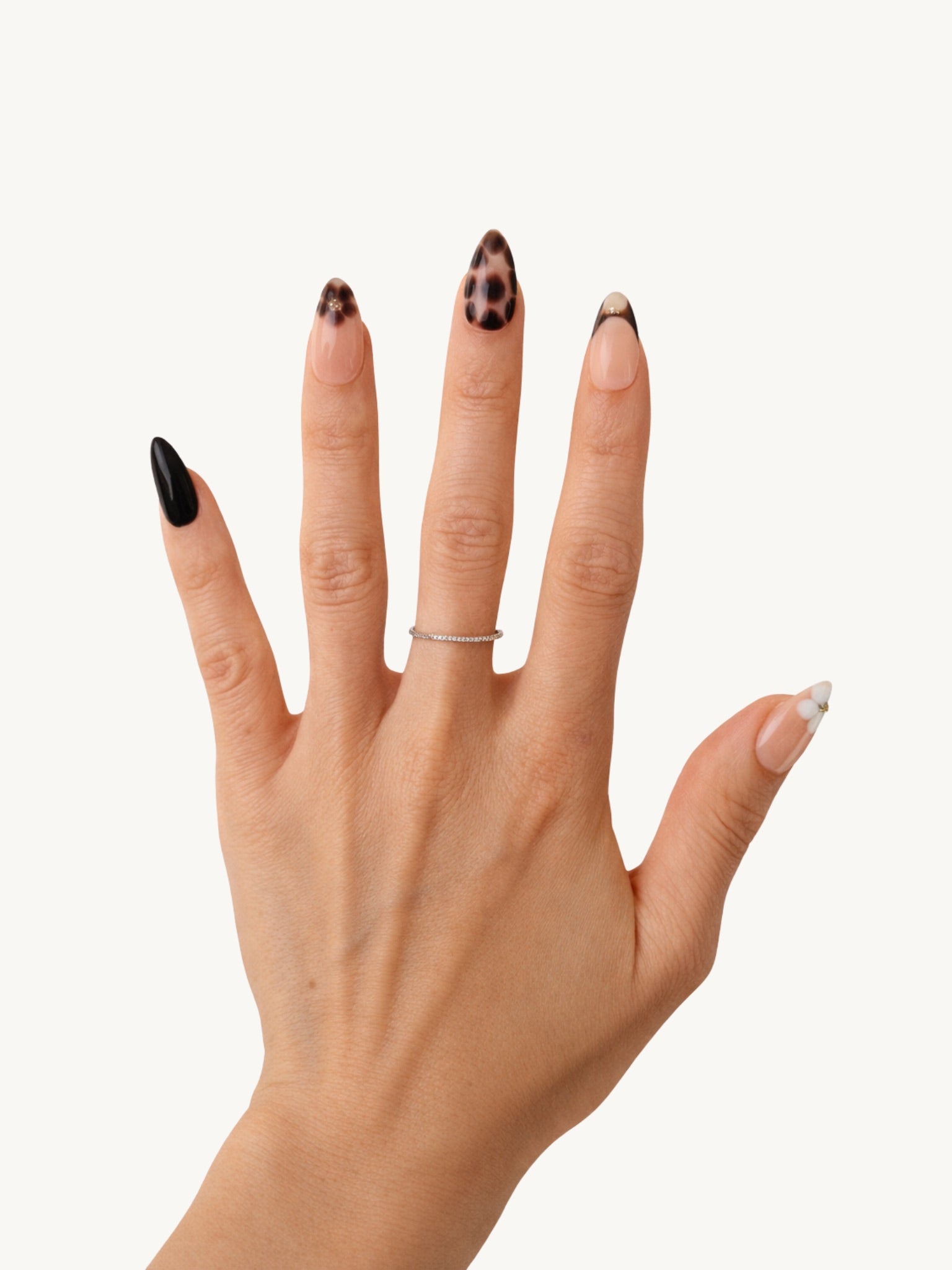 Amber Stiletto