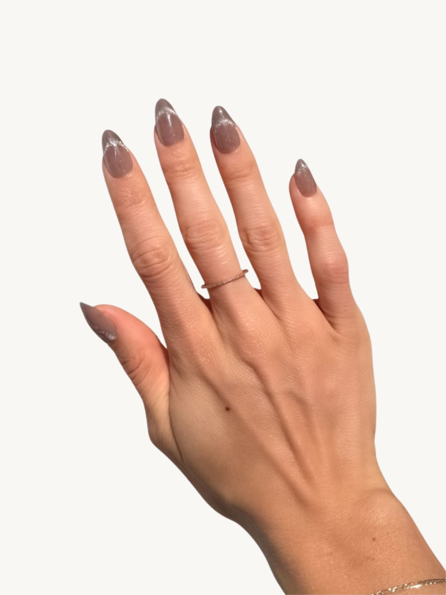 Velour Cat Eye