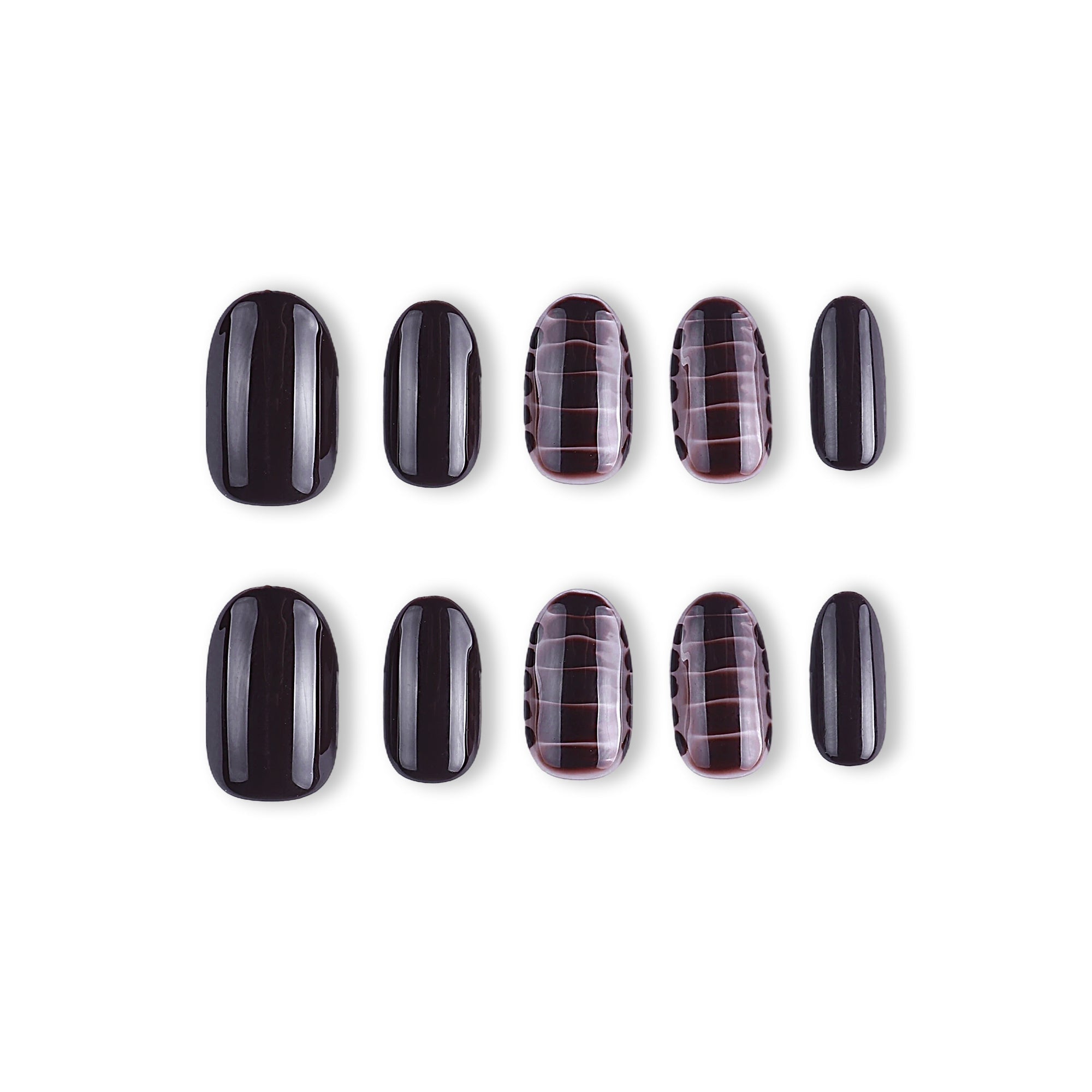 Croc Madame- Chocolate