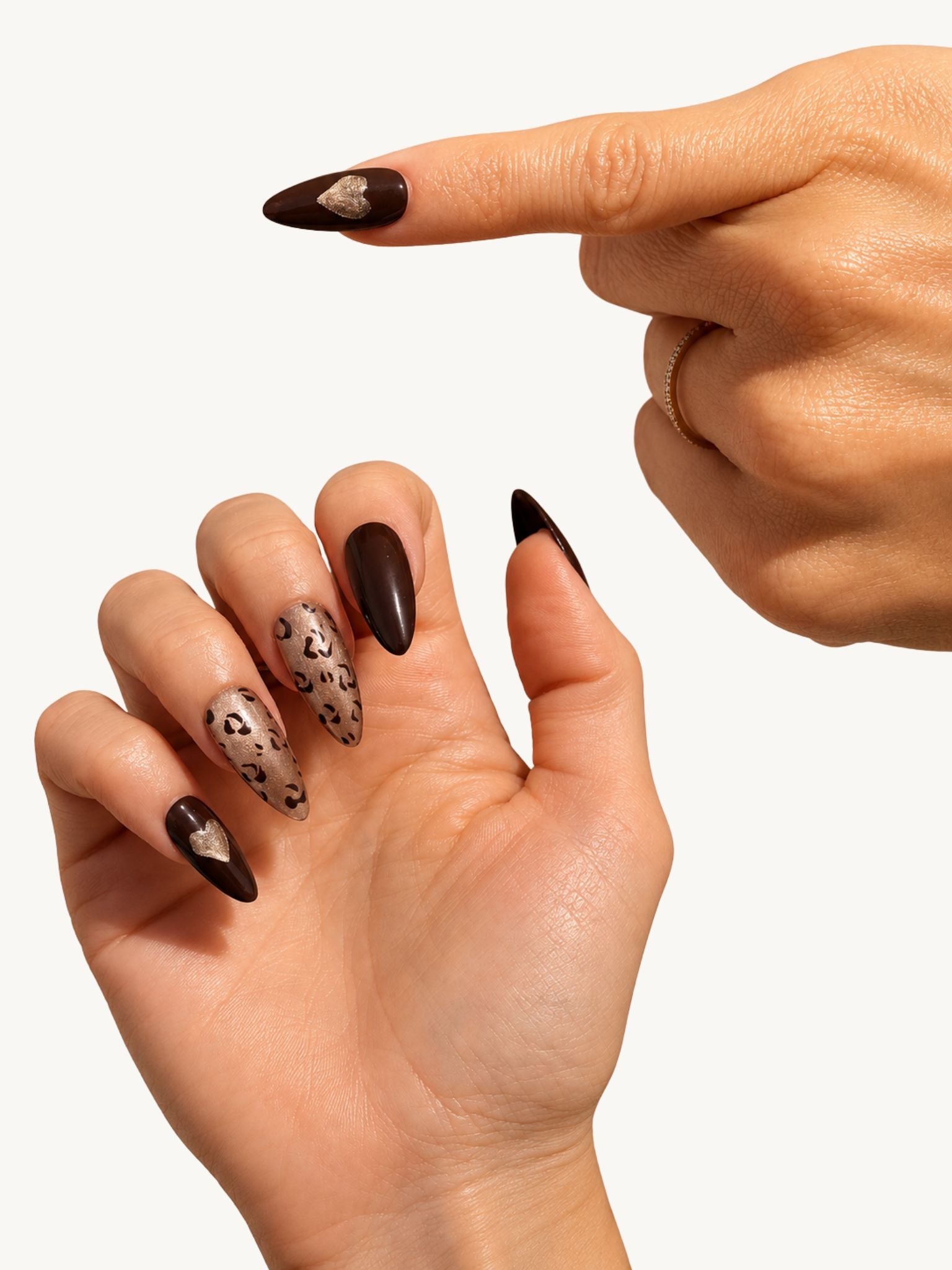 Wild Icon- Chocolate (Long)
