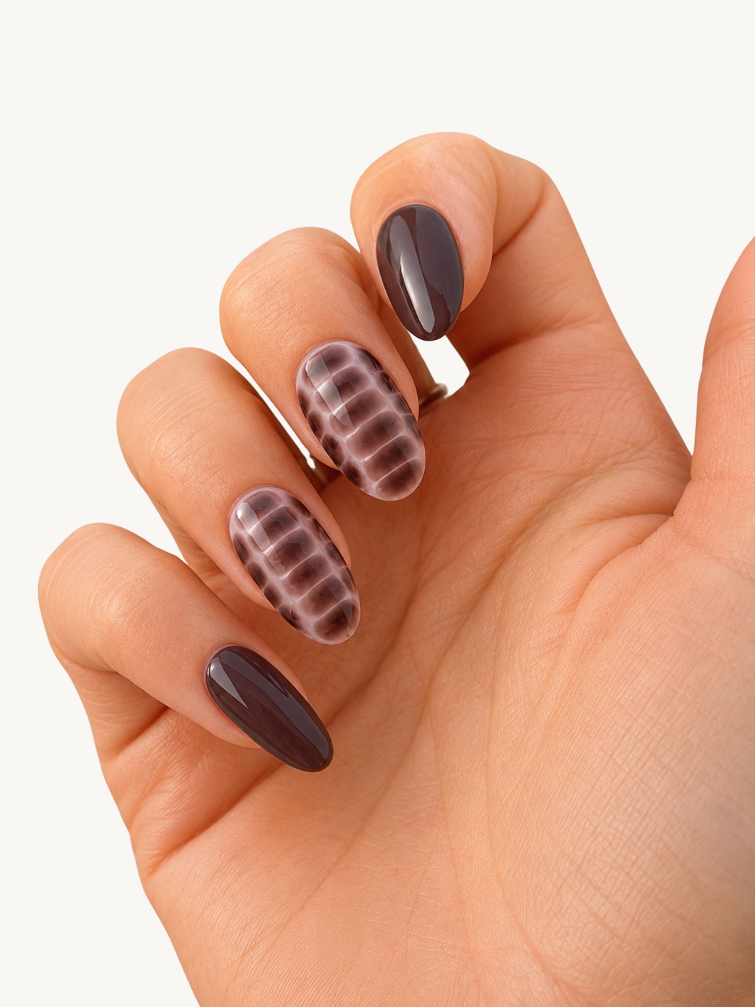 Croc Madame- Chocolate