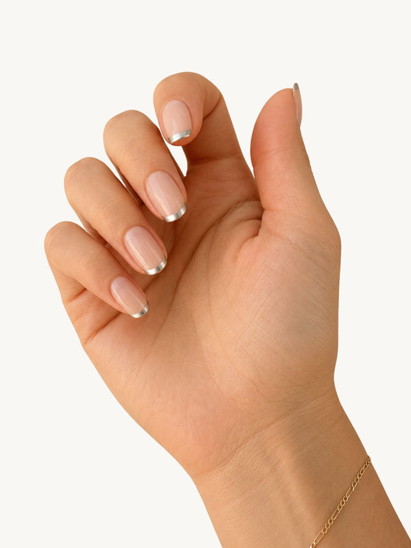 Liquid Silver French