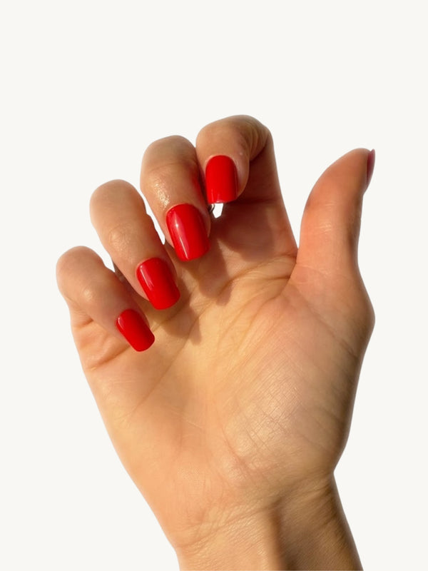 Sunset Red