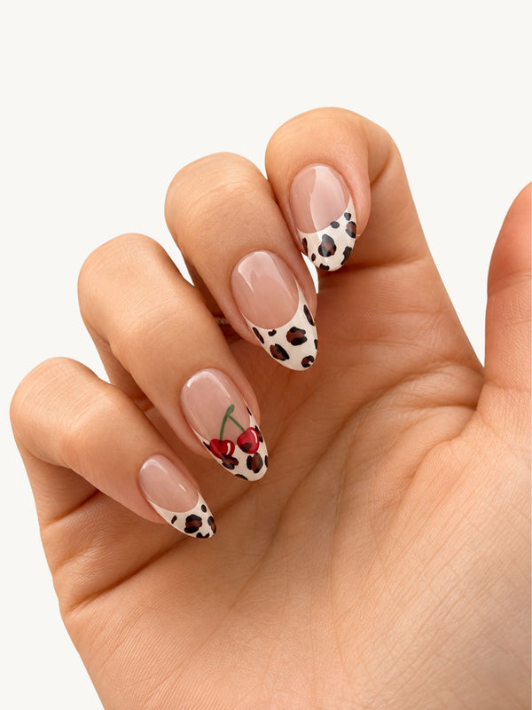 Cherry Cheetah