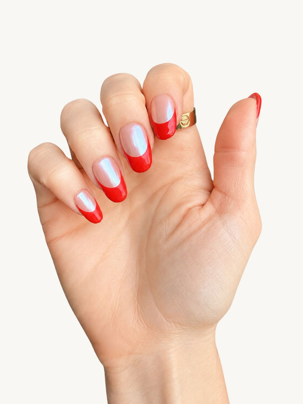 Off Duty- Glazed Cherry