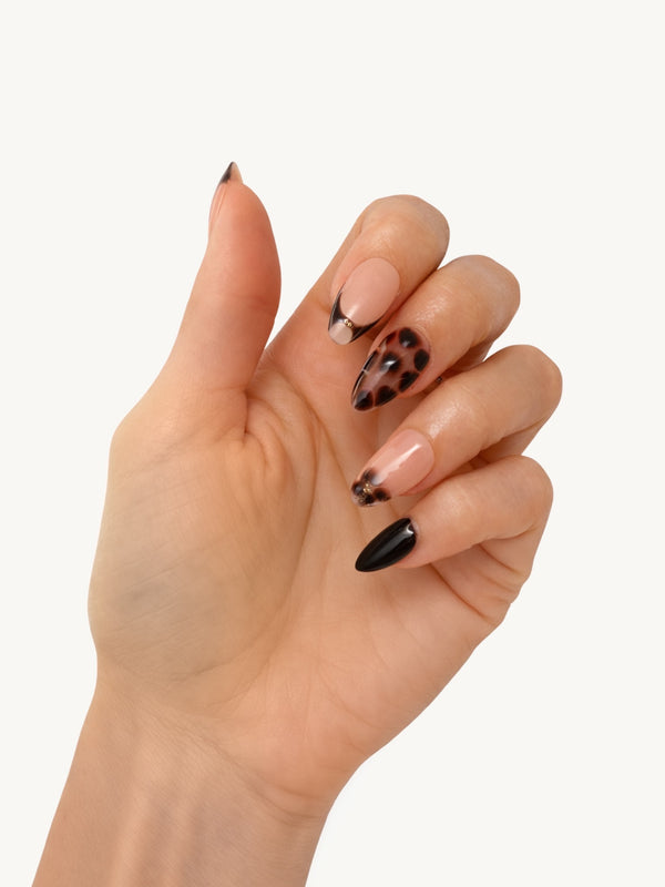Amber Stiletto